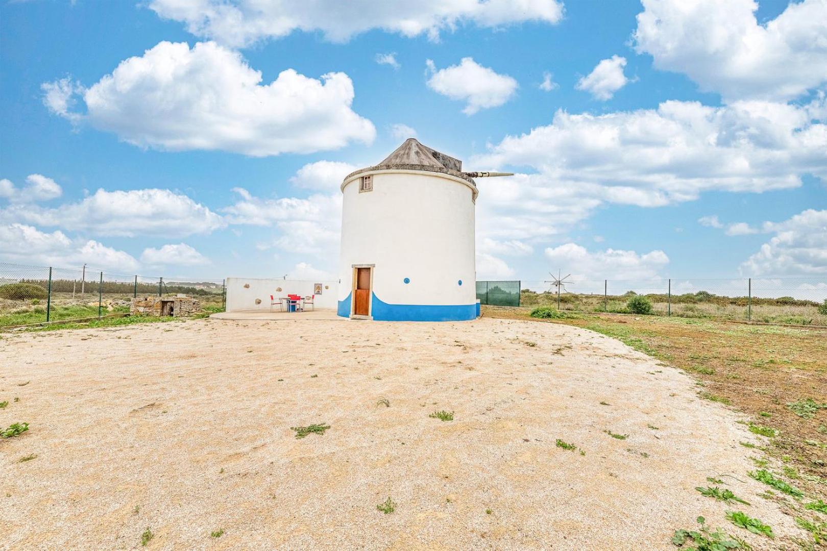 Willa Guestready - Lampas Wind Mill Colares Zewnętrze zdjęcie