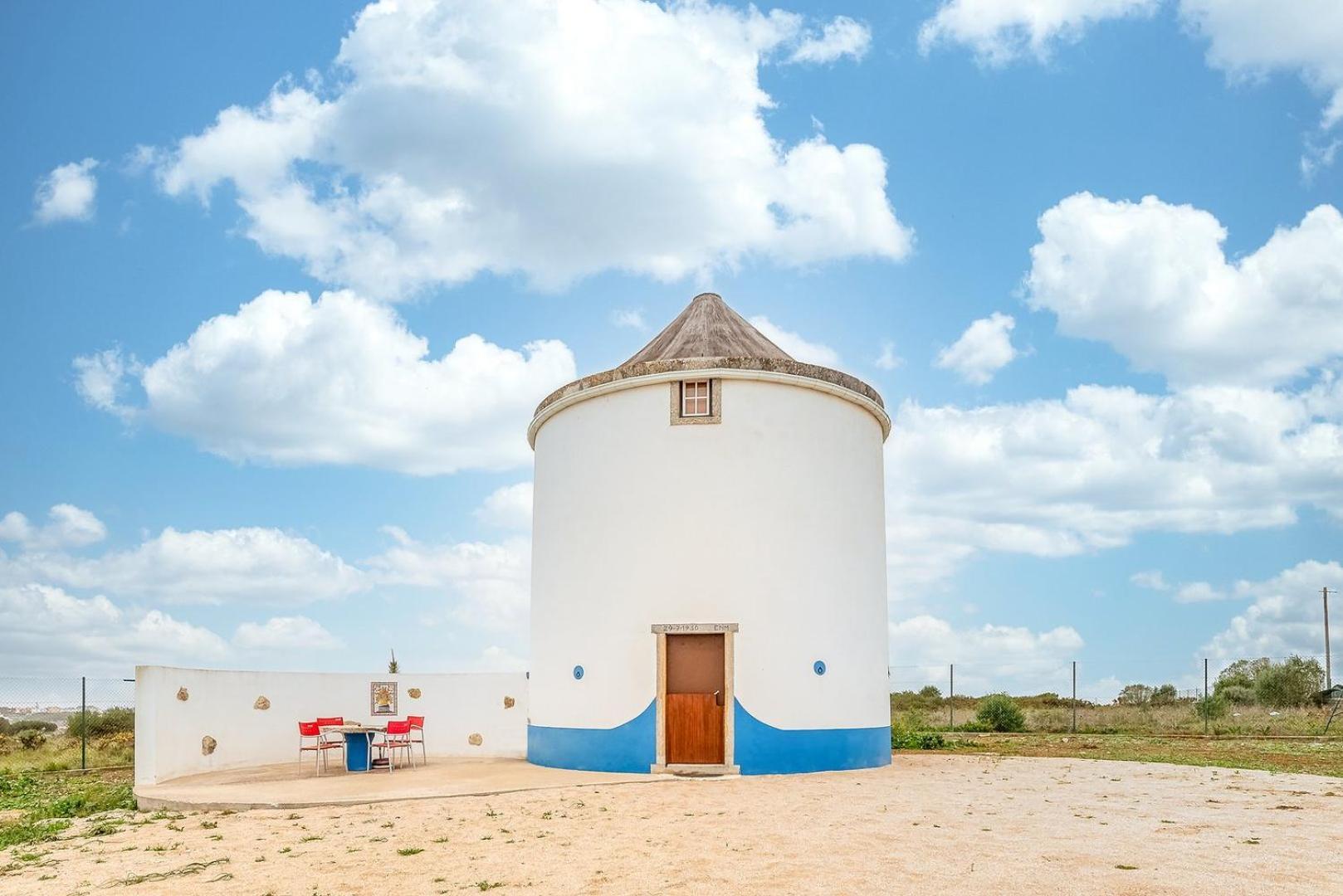 Willa Guestready - Lampas Wind Mill Colares Zewnętrze zdjęcie